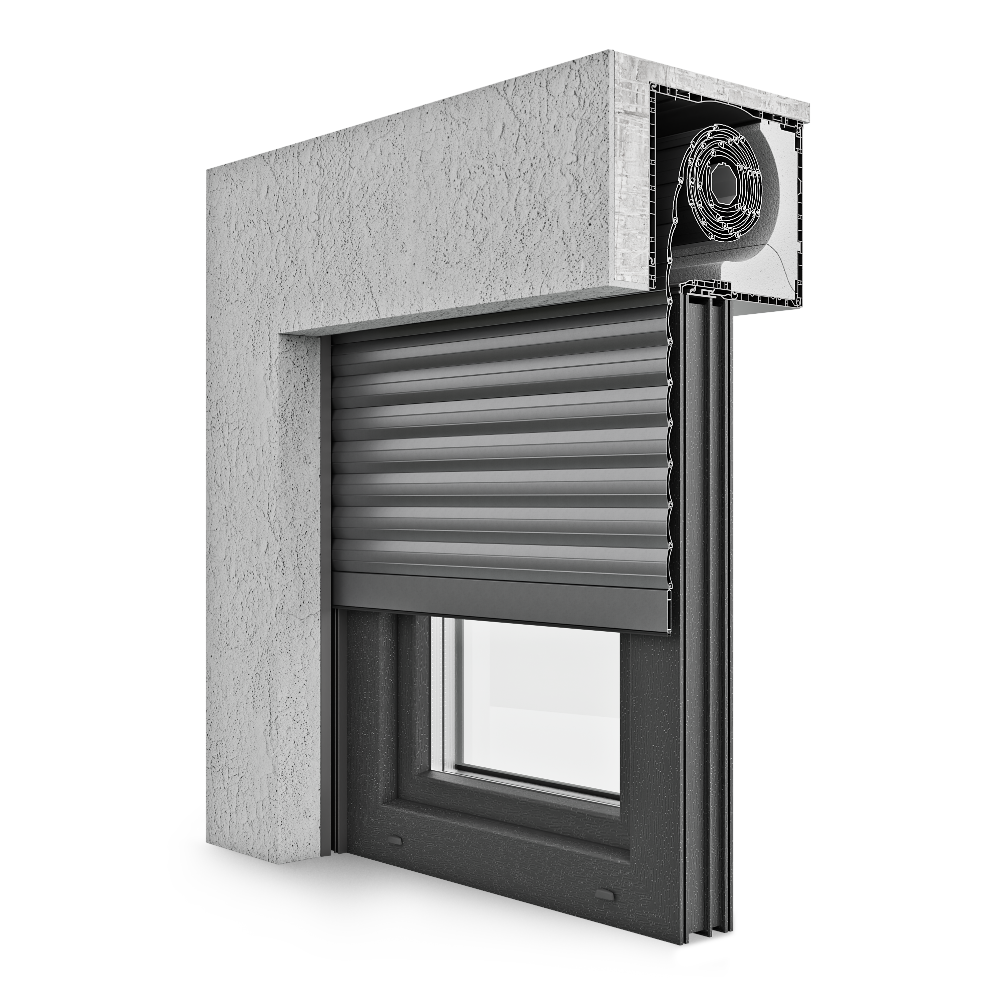 Elite XT Aufsatz-Roleta